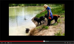 Wanderung ADKN-LG Bayern am 17.05.2014 in Eichenzell